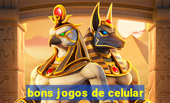 bons jogos de celular