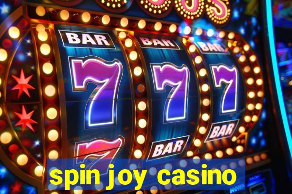 spin joy casino