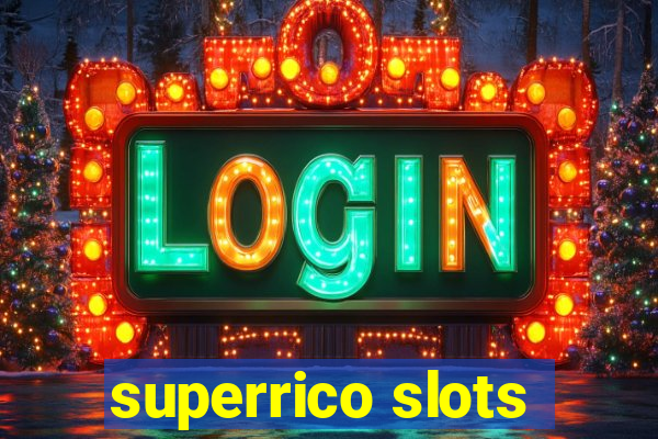 superrico slots