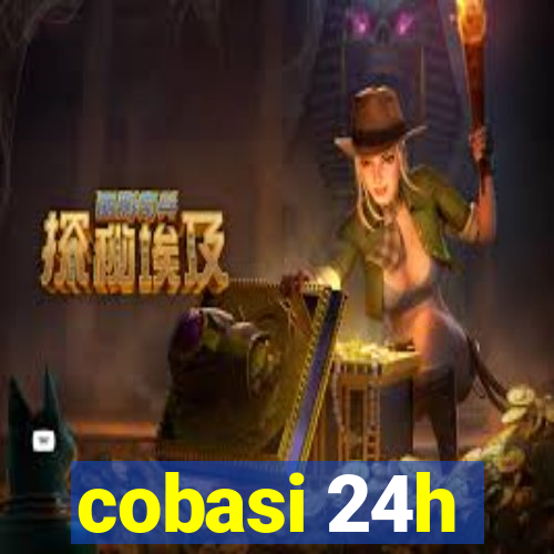 cobasi 24h