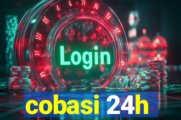 cobasi 24h