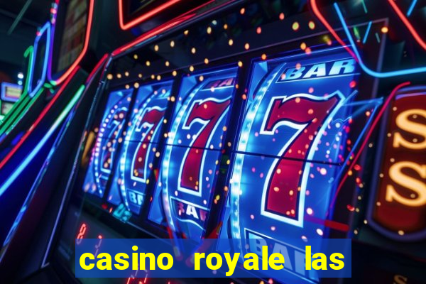 casino royale las vegas hotel