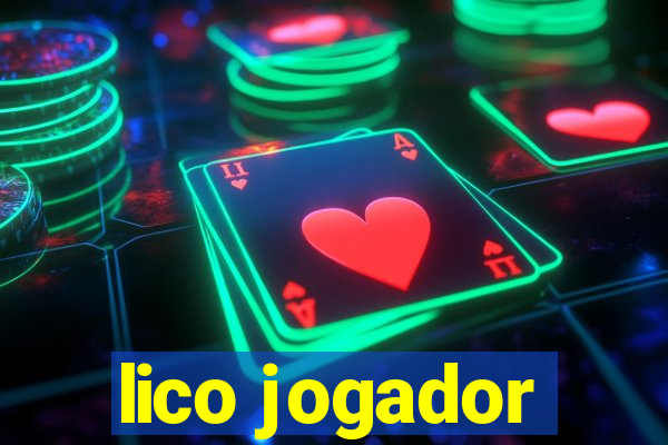 lico jogador