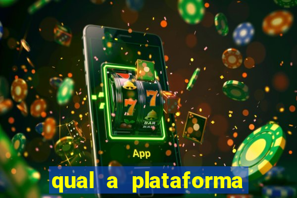 qual a plataforma que ta pagando agora