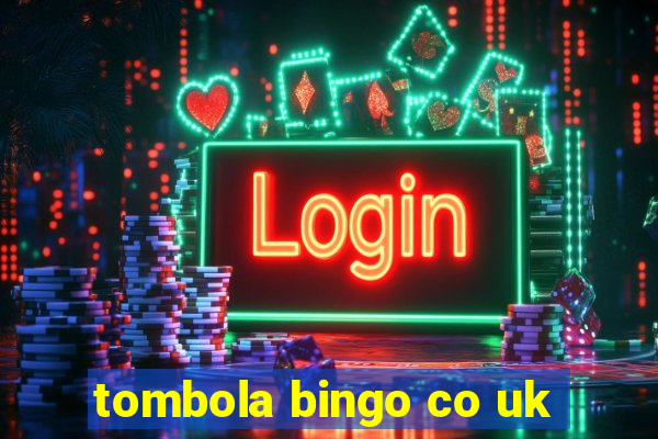 tombola bingo co uk