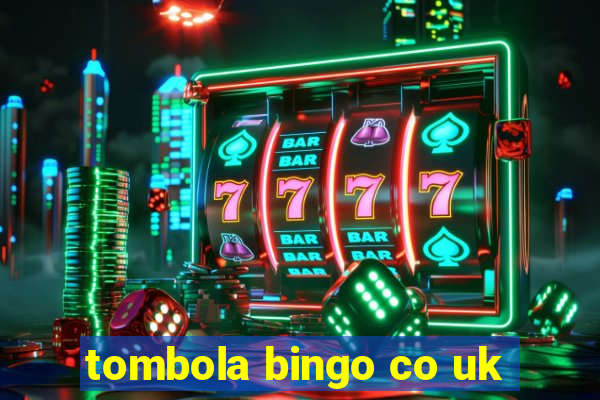 tombola bingo co uk