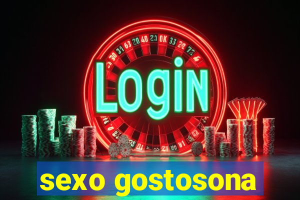 sexo gostosona