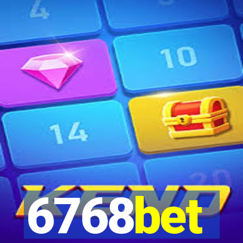 6768bet