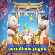 corinthins jogos