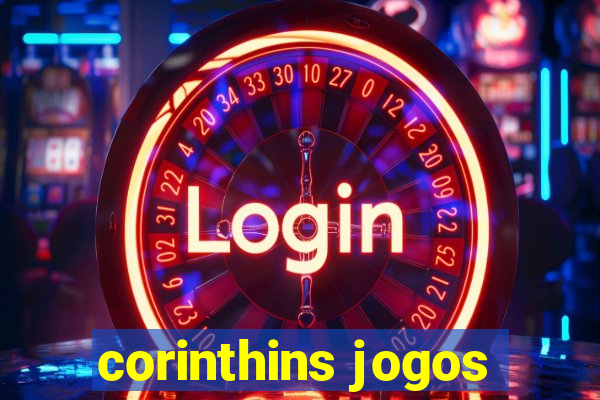 corinthins jogos