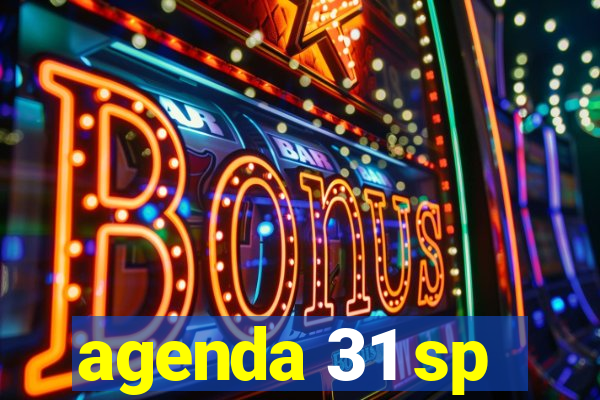 agenda 31 sp