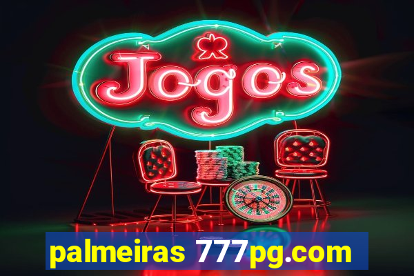 palmeiras 777pg.com