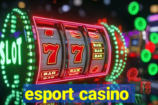 esport casino