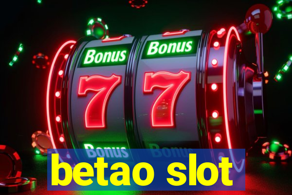 betao slot