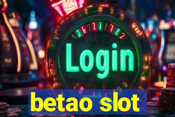 betao slot