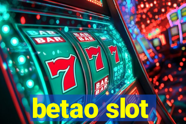 betao slot