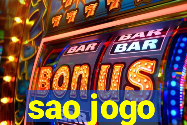 sao jogo