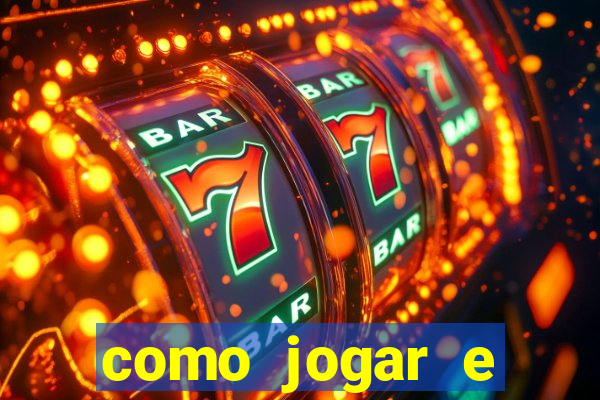 como jogar e ganhar no tigrinho