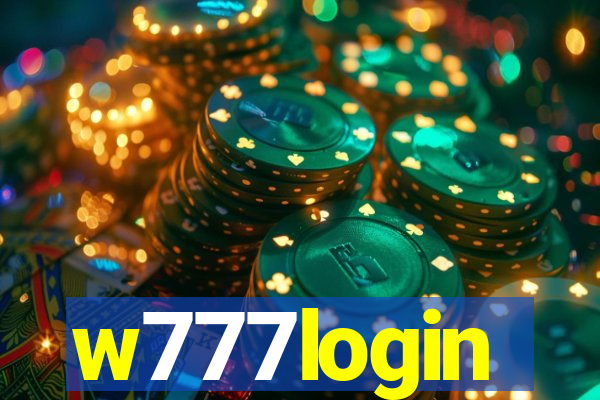 w777login