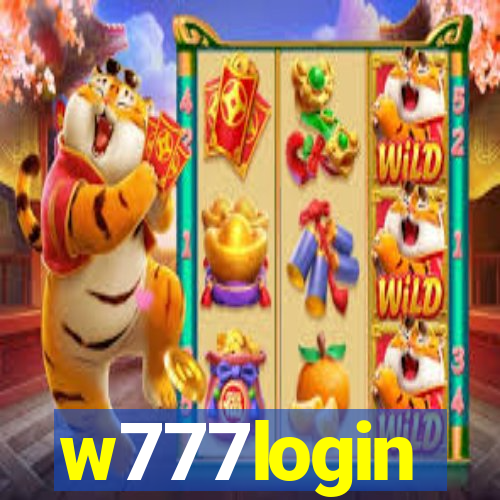 w777login