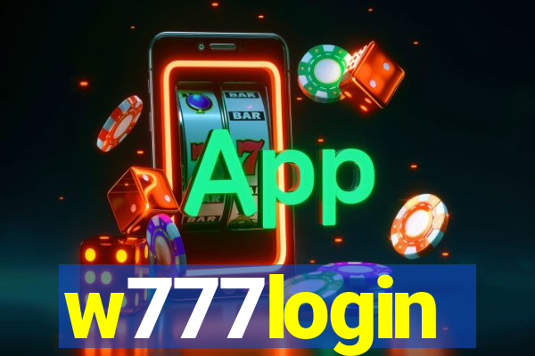 w777login