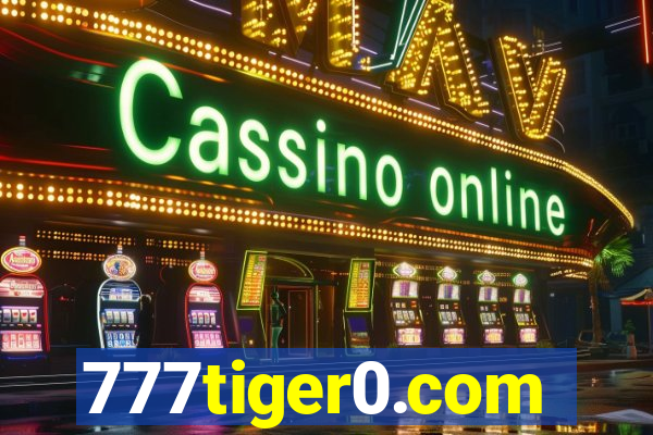 777tiger0.com