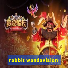 rabbit wandavision