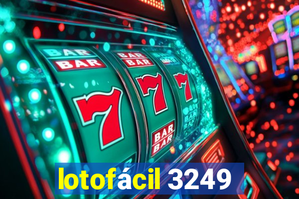 lotofácil 3249