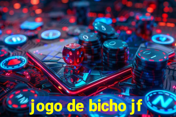 jogo de bicho jf