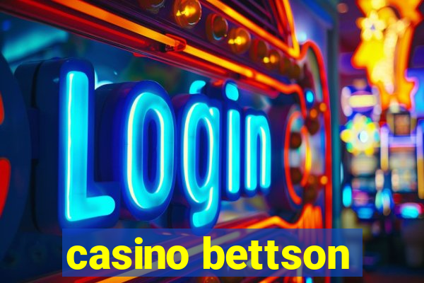 casino bettson