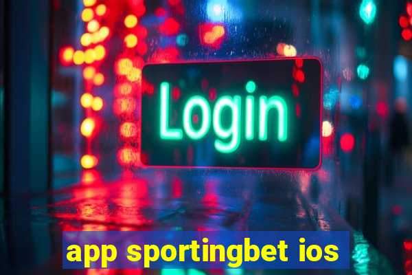 app sportingbet ios