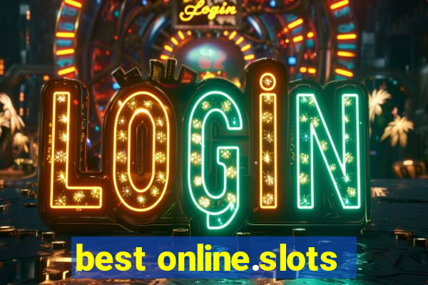 best online.slots