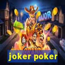 joker poker