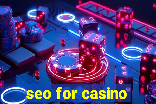 seo for casino