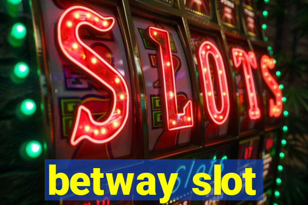 betway slot