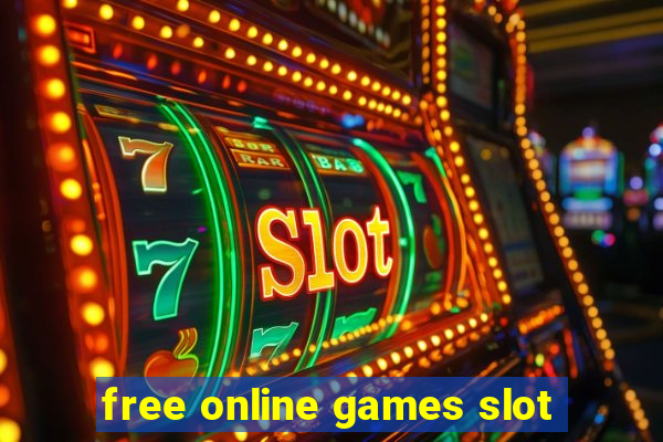 free online games slot