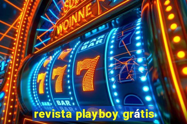 revista playboy grátis