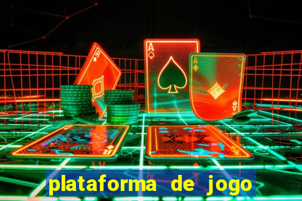 plataforma de jogo de 3 reais