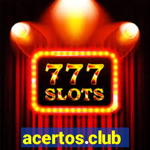 acertos.club