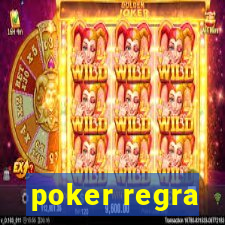 poker regra