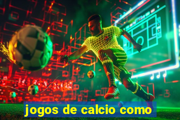 jogos de calcio como