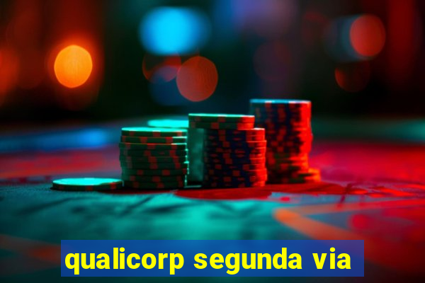 qualicorp segunda via