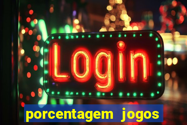 porcentagem jogos pg popbra