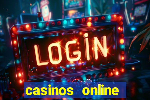 casinos online bonos sin deposito