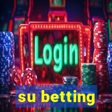 su betting