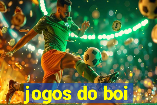 jogos do boi