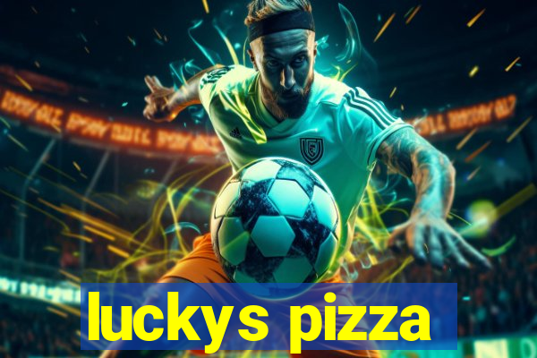 luckys pizza