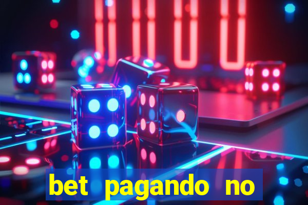 bet pagando no cadastro sem deposito