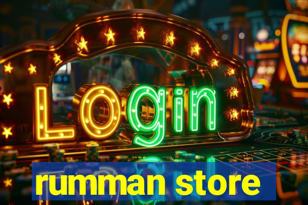 rumman store