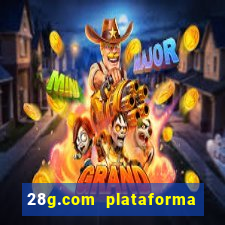 28g.com plataforma de jogos